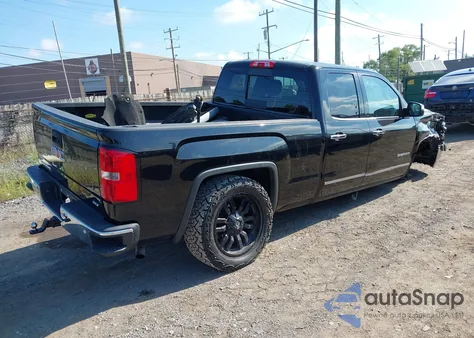 2015 GMC Sierra 1500 Slt z USA, uszkodzony, nr VIN 1GTV2VEC5FZ440123